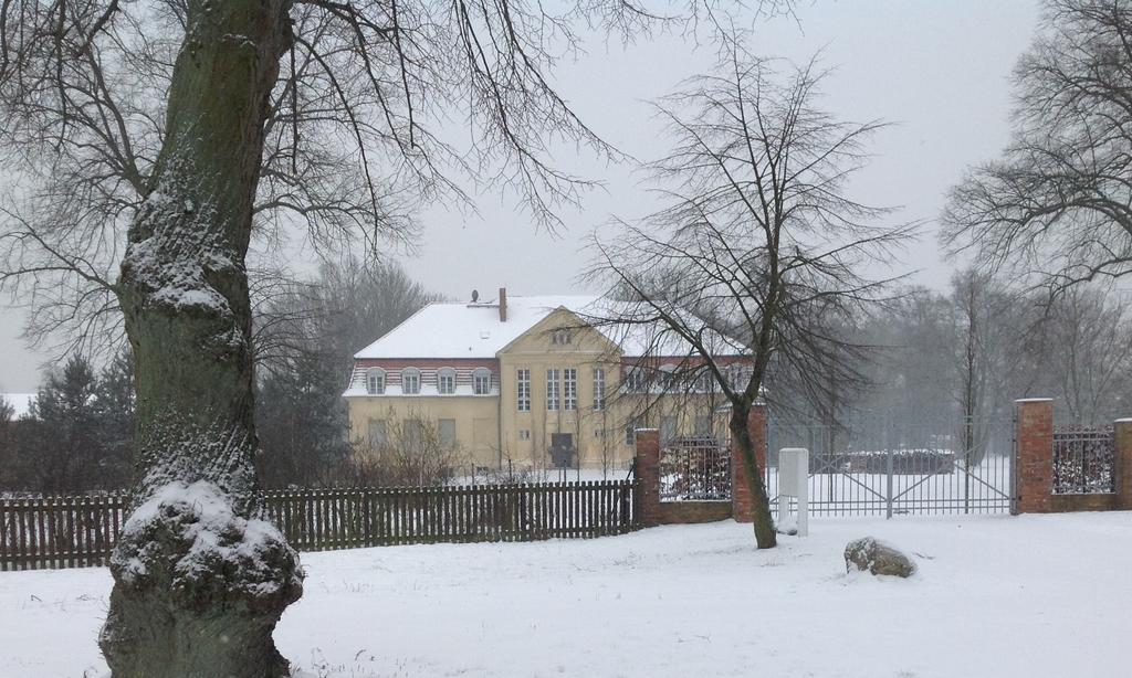 Schloss Grabow, Resting Place & A Luxury Piano Collection Resort, Prignitz Brandenburg Eksteriør bilde